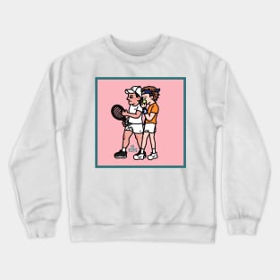 LEGS Crewneck Sweatshirt